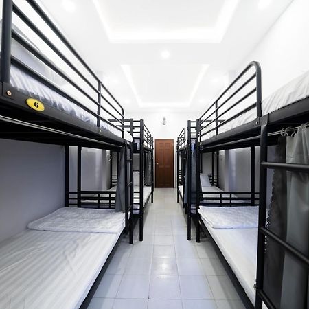 Saigon Center Hostel Хошимин Экстерьер фото