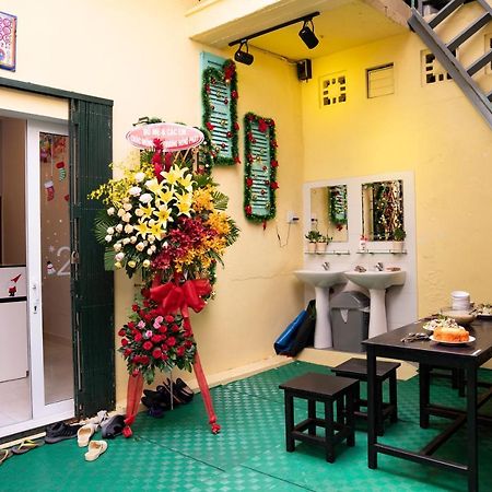 Saigon Center Hostel Хошимин Экстерьер фото