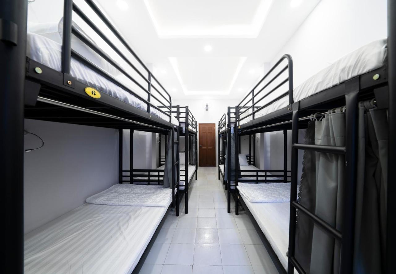 Saigon Center Hostel Хошимин Экстерьер фото