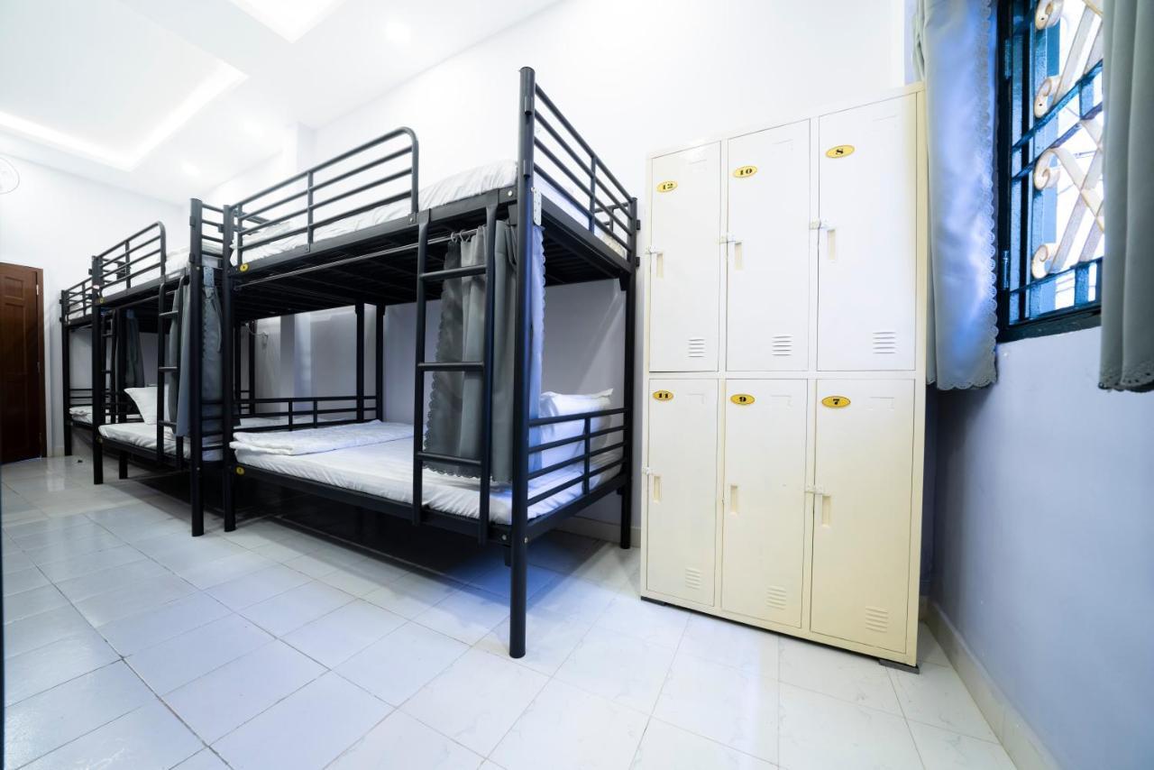Saigon Center Hostel Хошимин Экстерьер фото