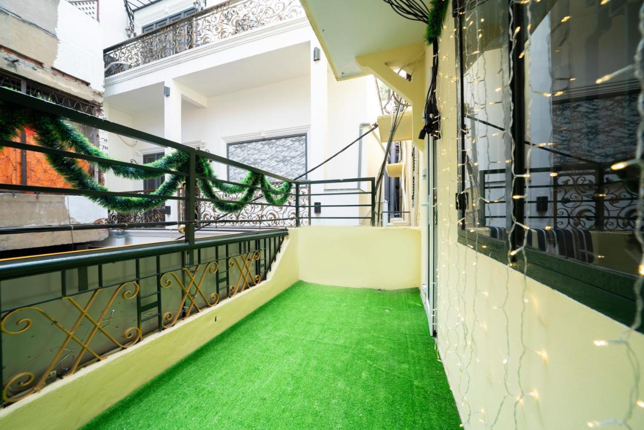 Saigon Center Hostel Хошимин Экстерьер фото