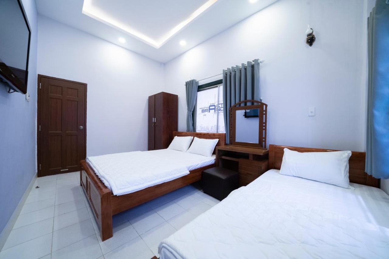 Saigon Center Hostel Хошимин Экстерьер фото
