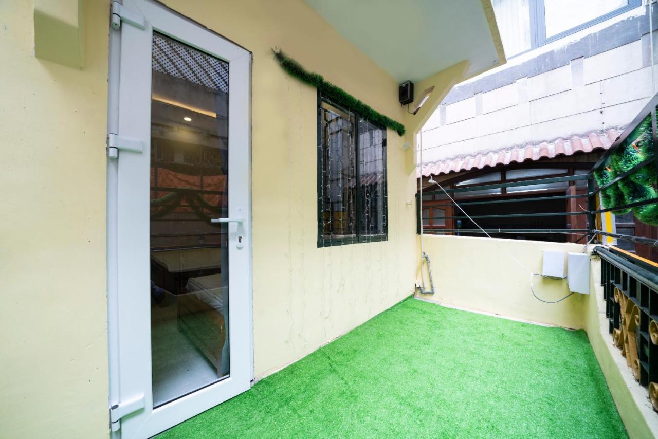 Saigon Center Hostel Хошимин Экстерьер фото