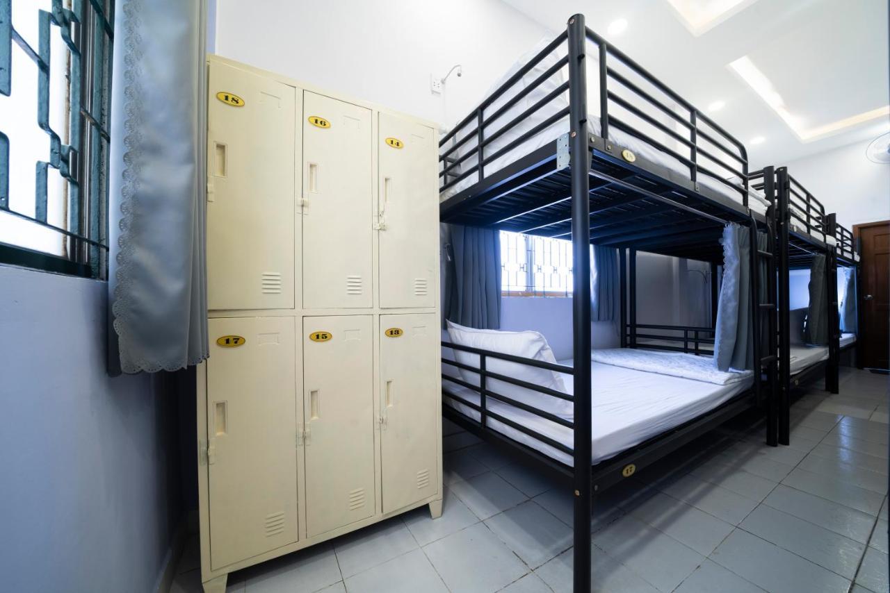 Saigon Center Hostel Хошимин Экстерьер фото