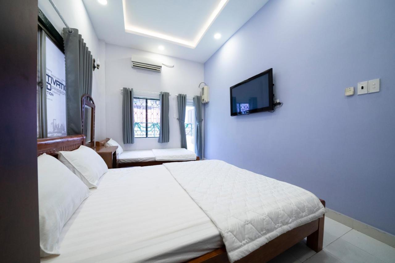 Saigon Center Hostel Хошимин Экстерьер фото
