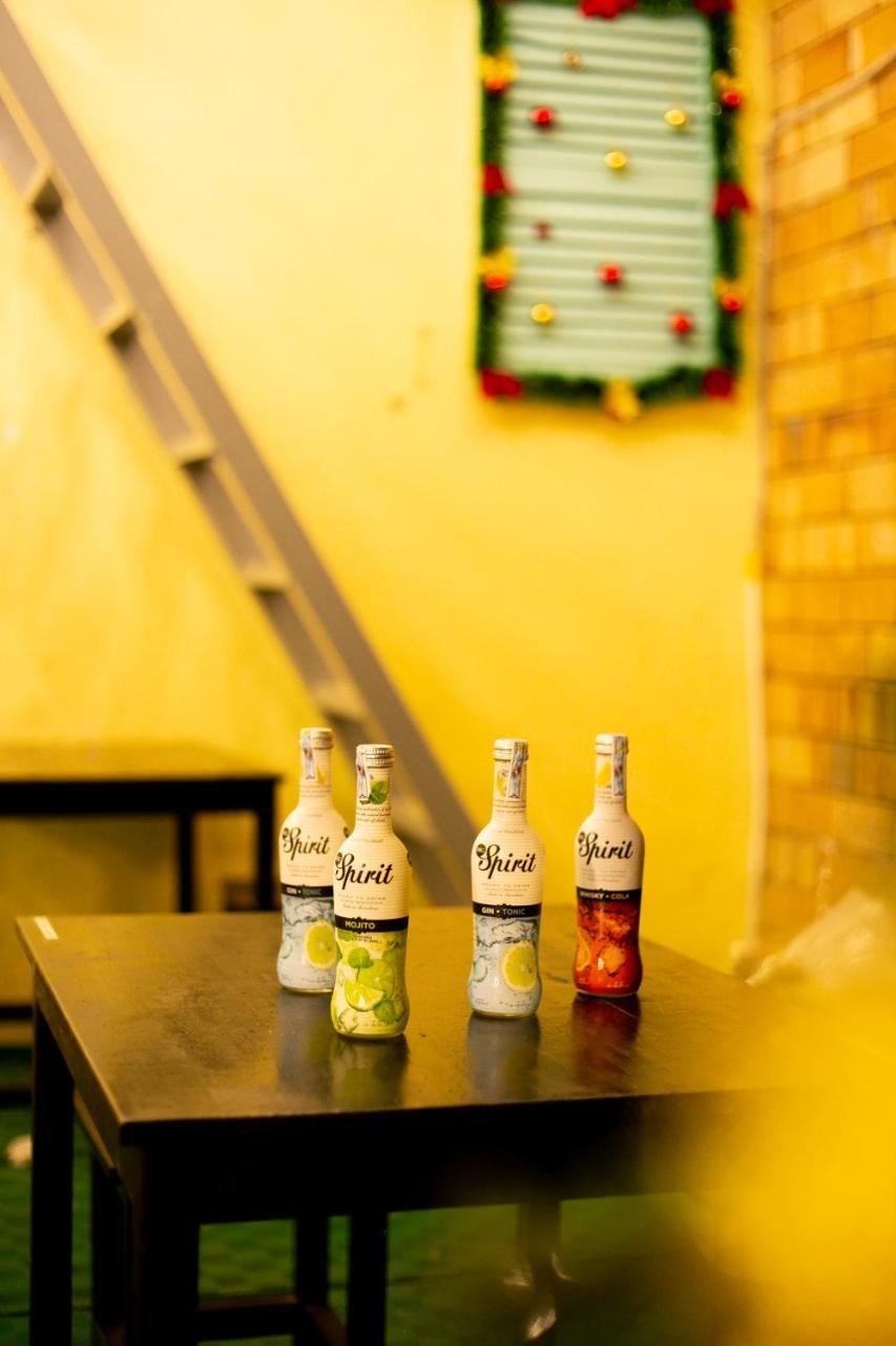Saigon Center Hostel Хошимин Экстерьер фото