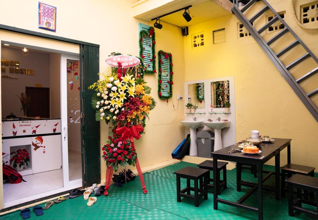 Saigon Center Hostel Хошимин Экстерьер фото