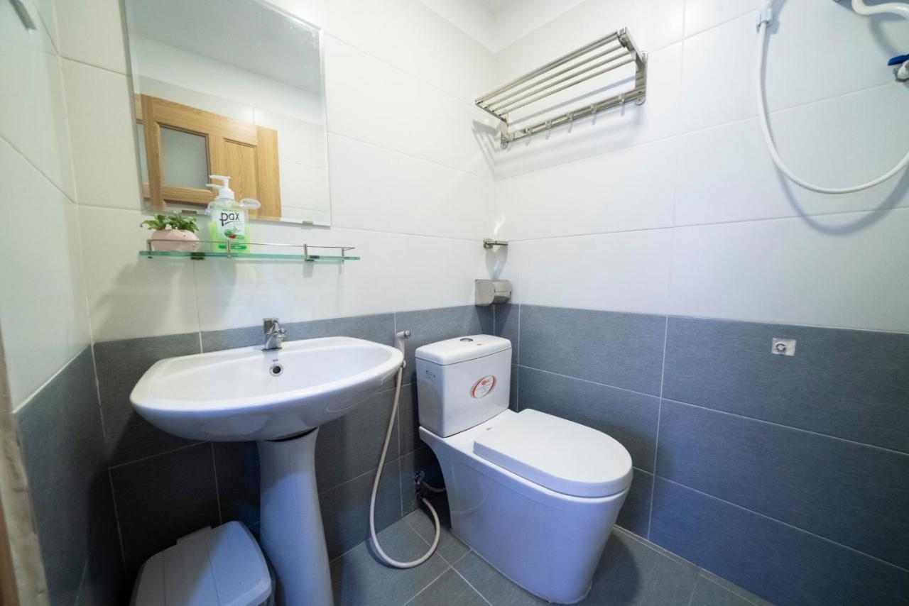 Saigon Center Hostel Хошимин Экстерьер фото