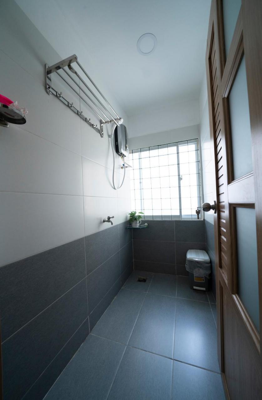 Saigon Center Hostel Хошимин Экстерьер фото